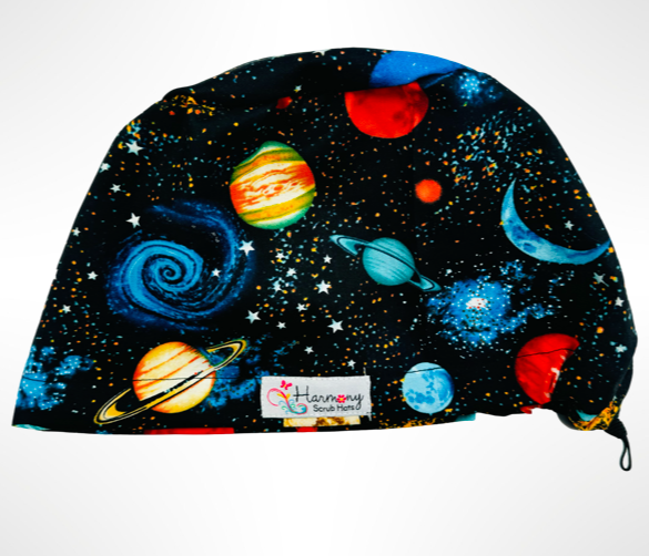 Milky Way  EURO® Scrub Hat